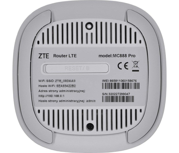 ZTE MC888 Pro 5G - 1114990 - zdjęcie 8